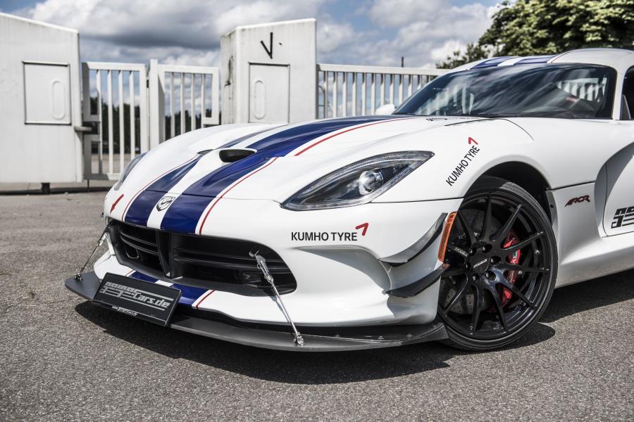  Dodge Viper ACR Widebody by GeigerCars 2016 года  (фото 2 из 16)
